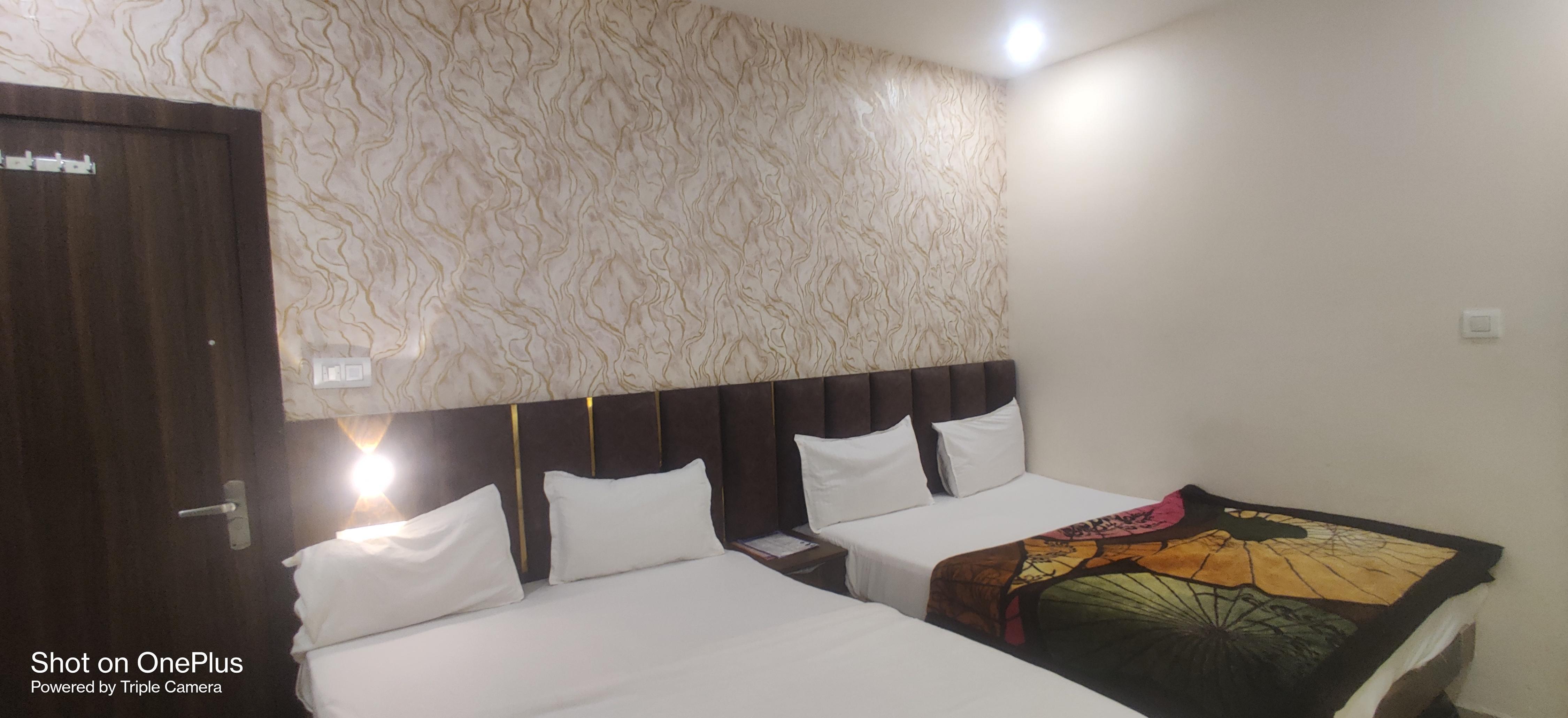 Hotel Fortune Palace Room Type - Quad Room