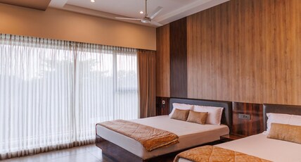 MAS RESIDENCY Room Type - Executive Triple Room