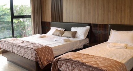 MAS RESIDENCY Room Type - Executive Triple Room MAS RESIDENCY Room Type - Executive Triple Room