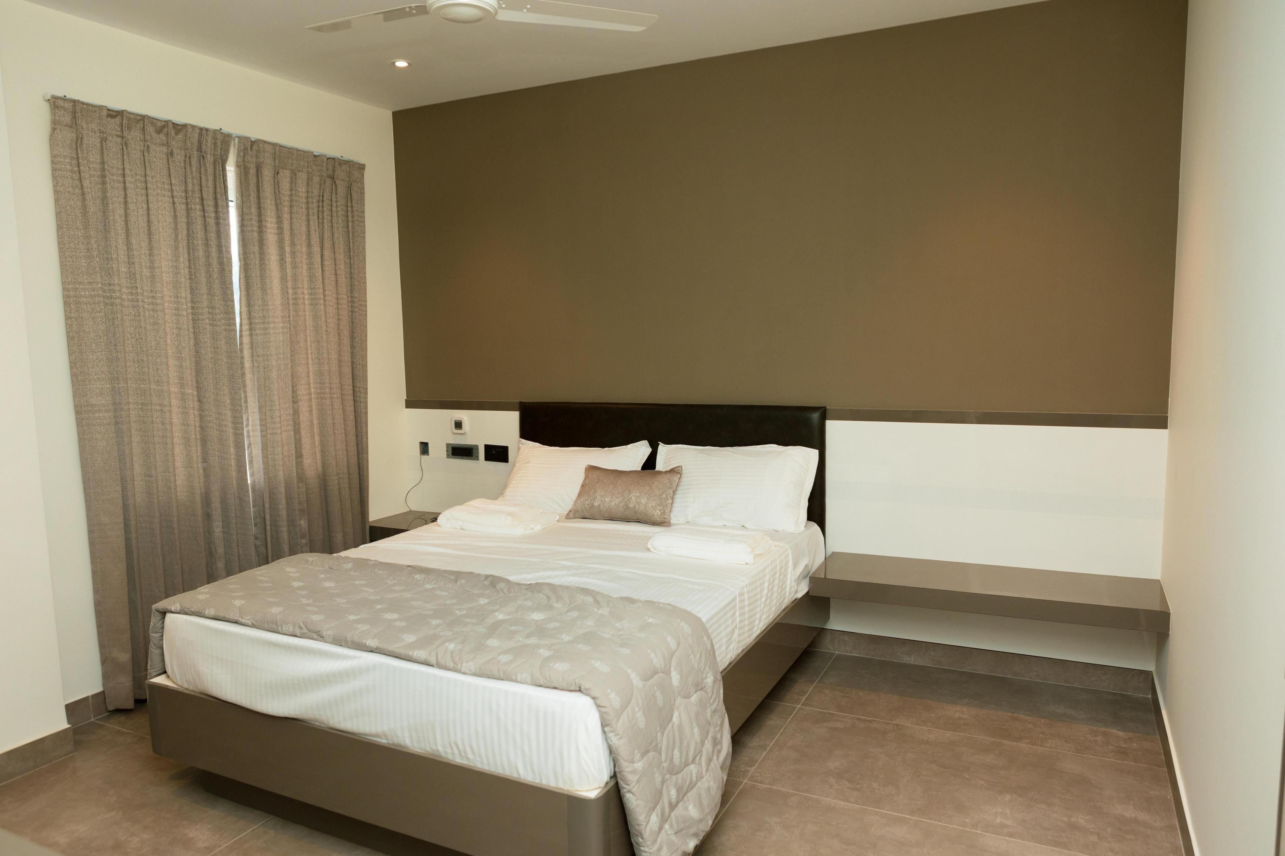 MAS RESIDENCY Room Type - Deluxe Double Room