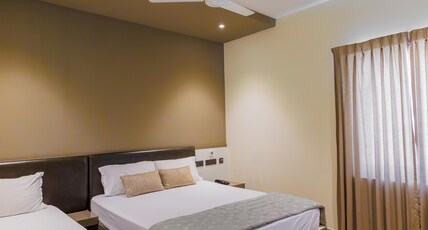 MAS RESIDENCY Room Type - Deluxe Triple Room