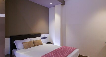 MAS RESIDENCY Room Type - Deluxe Double Room MAS RESIDENCY Room Type - Deluxe Double Room