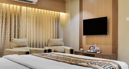 Hotel Sayba Classic Room Type - EXECUTIVE ROOM