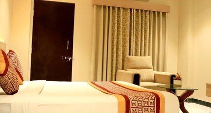 Hotel Sayba Classic Room Type - CLASSIC ROOM