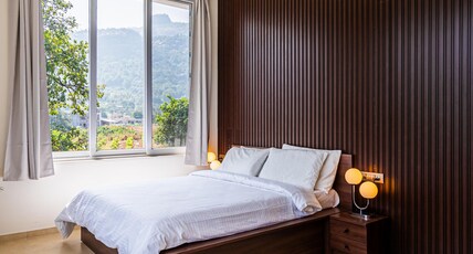 7 Farms - Farm Stay Retreat Room Type - Deluxe Room