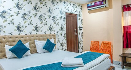 Silver Star Residency Room Type - Classic Room