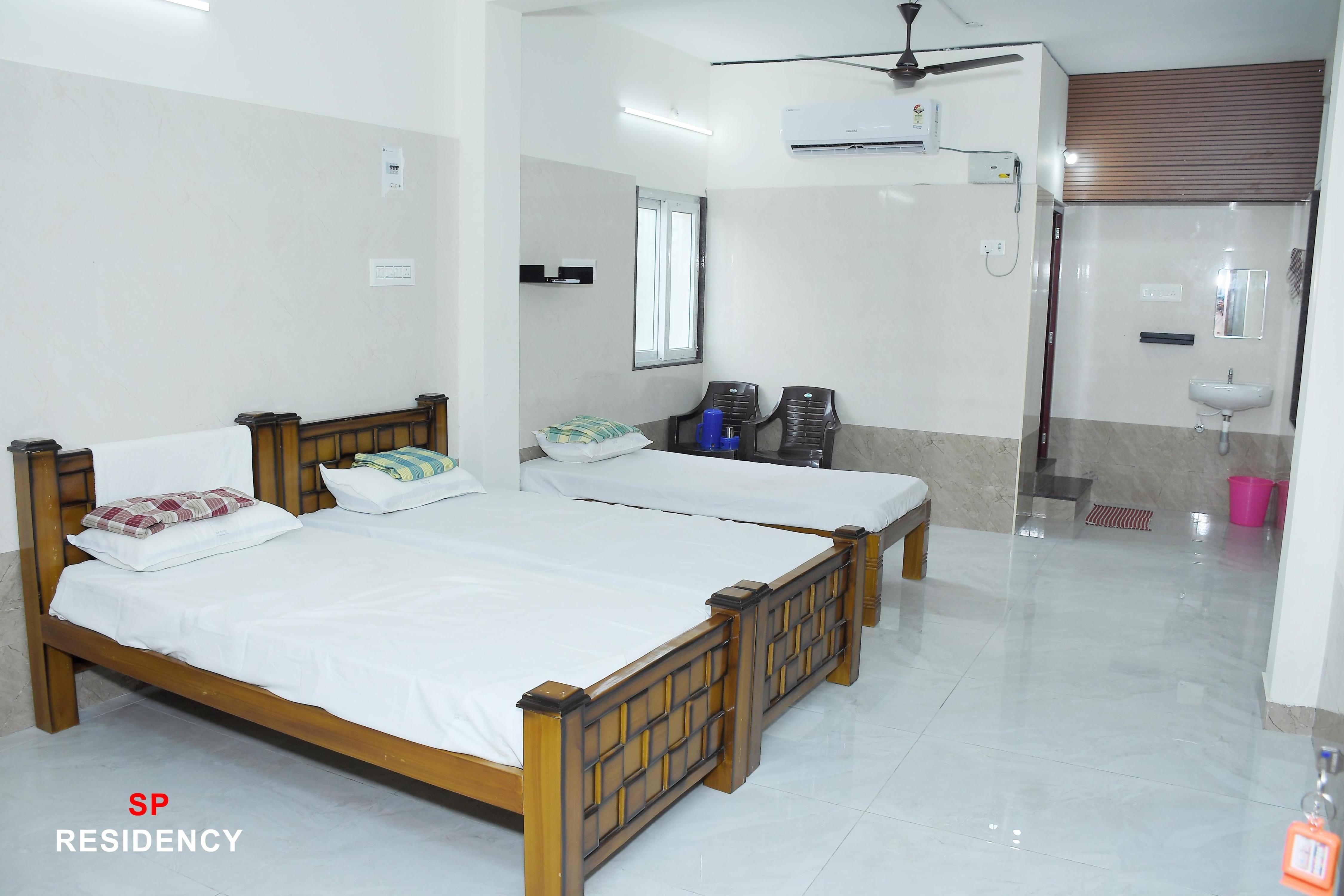 SP Tower Room Type - Delux Double Bed