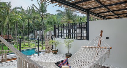 The Sebali Penida Beach Resort Room Type - Ocean View Pool Villa