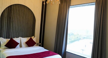 Hotel Adsan Heights Room Type - Executive Room Hotel Adsan Heights Room Type - Executive Room