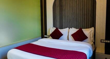 Hotel Adsan Heights Room Type - Executive Room