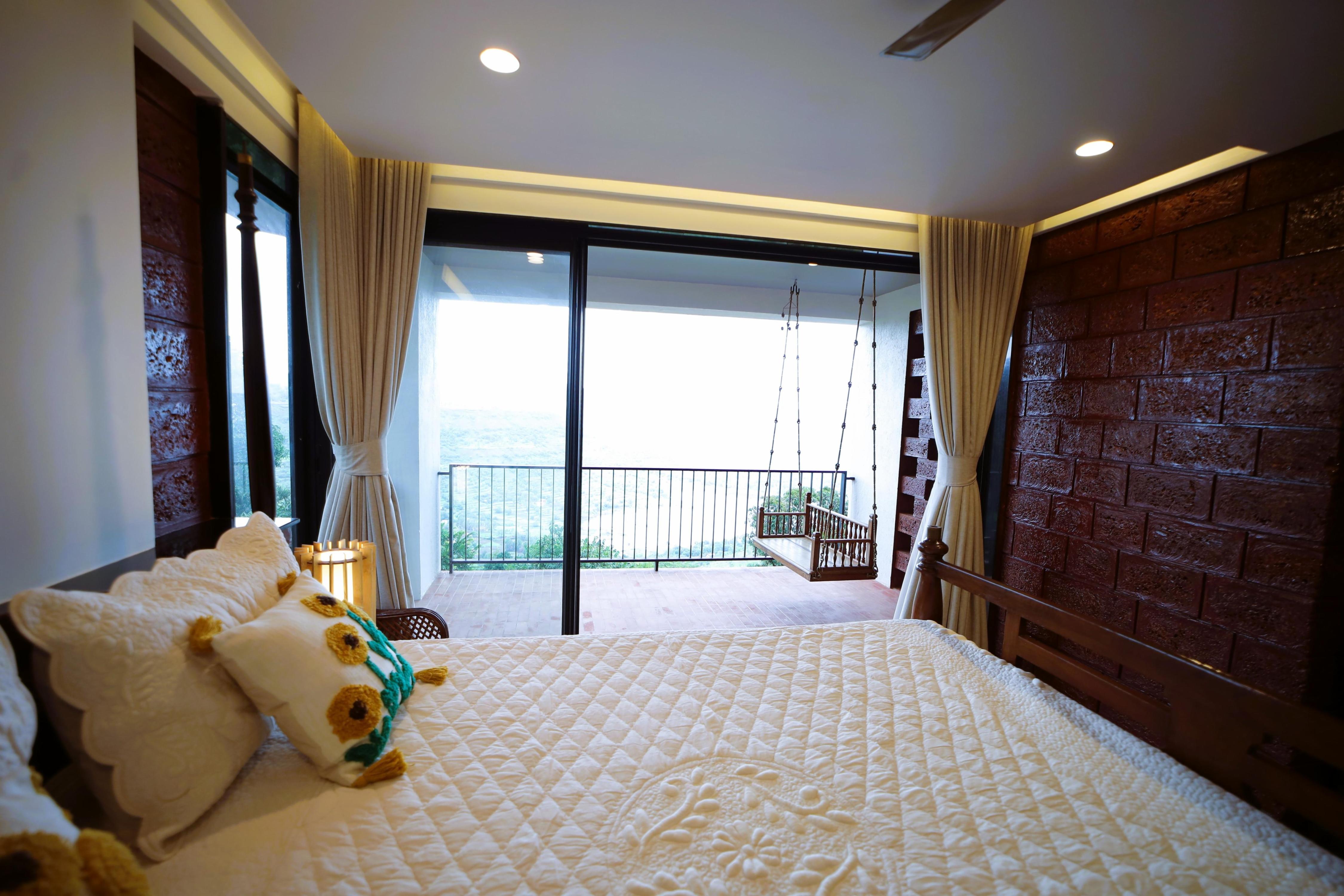 Par-X - Villa Sukoon - 3BHK Valley View - Tap to explore photos