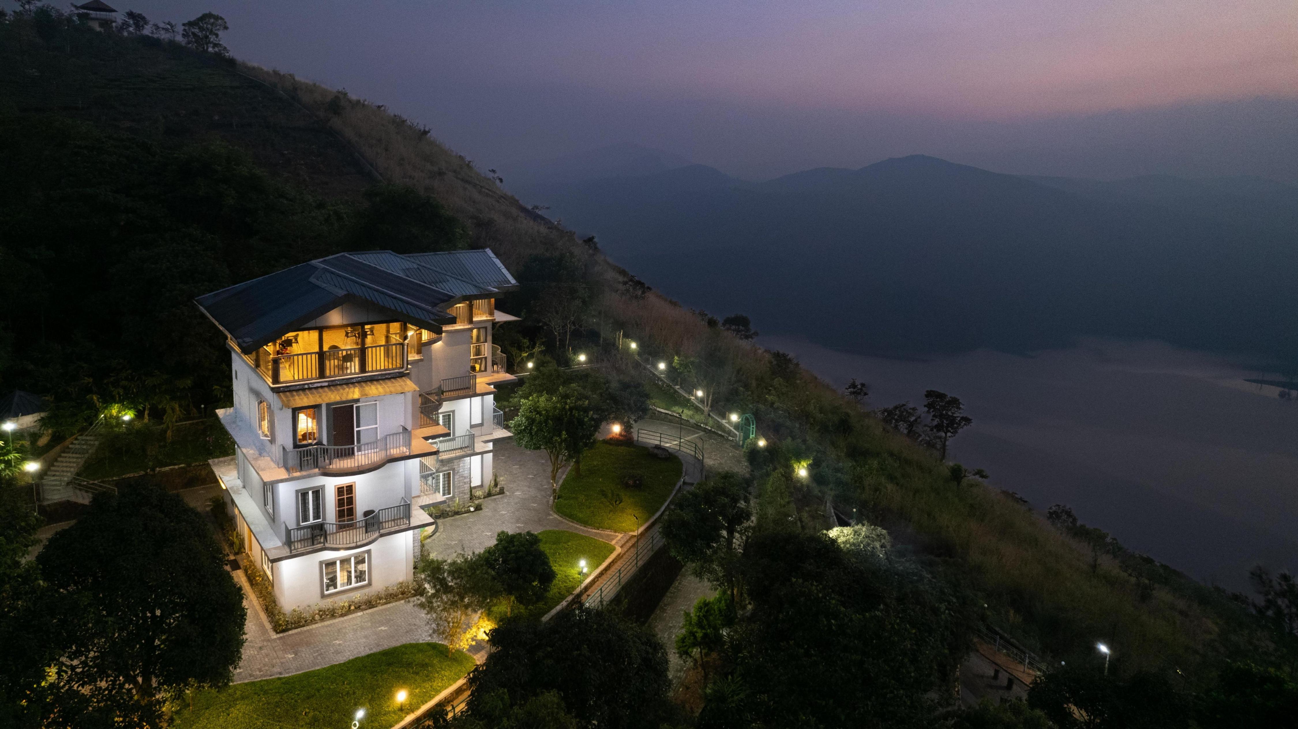 Avadale Idukki (Stag Groups Not Allowed)