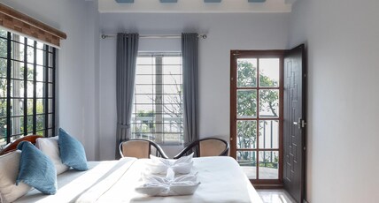 Avadale Idukki (Stag Groups Not Allowed) Room Type - Deluxe Room with Balcony