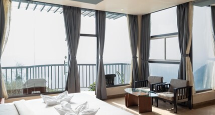 Avadale Idukki (Stag Groups Not Allowed) Room Type - Superior Room with Balcony
