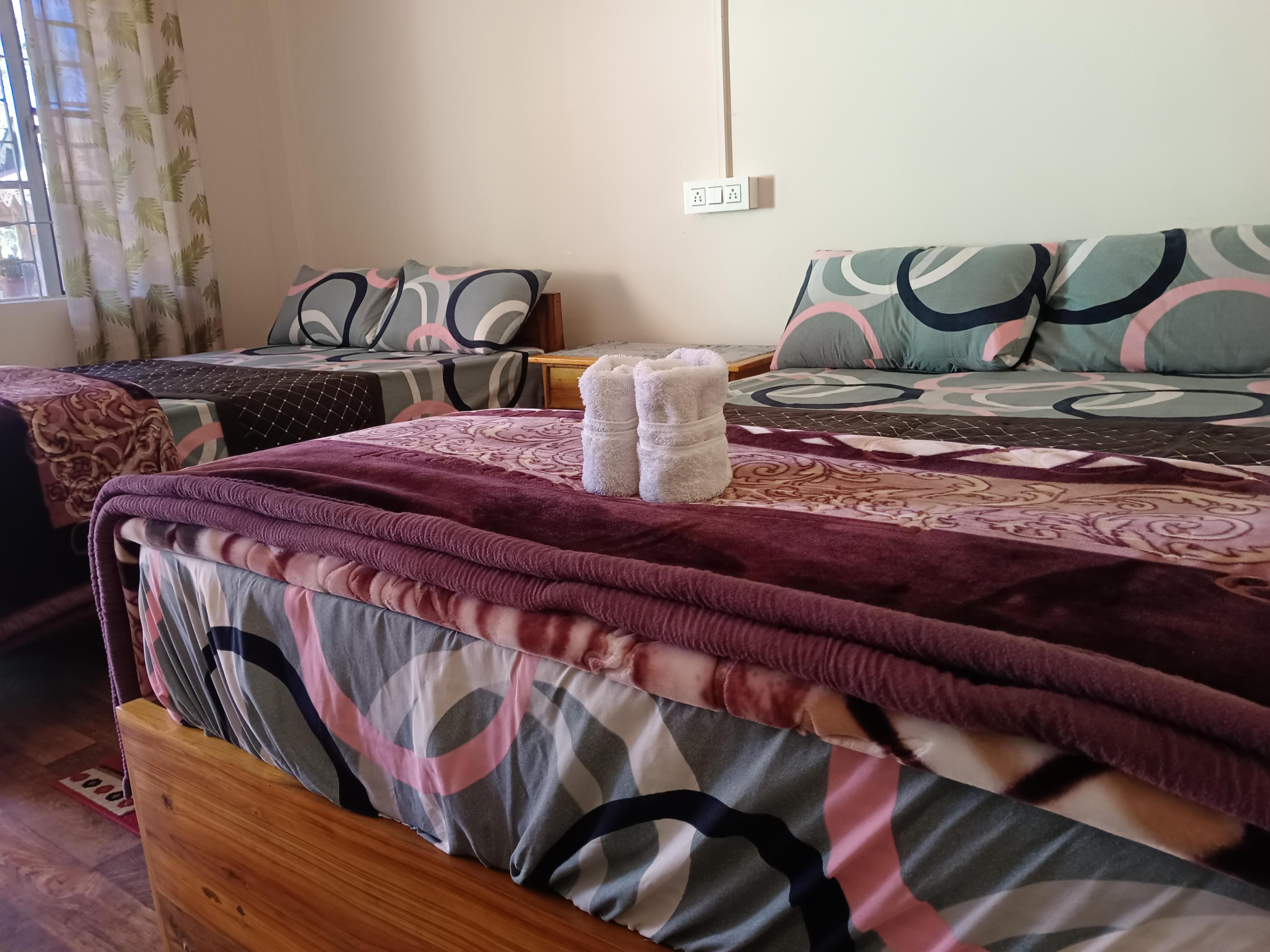 Zim's Homestay Room Type - Bedroom 1