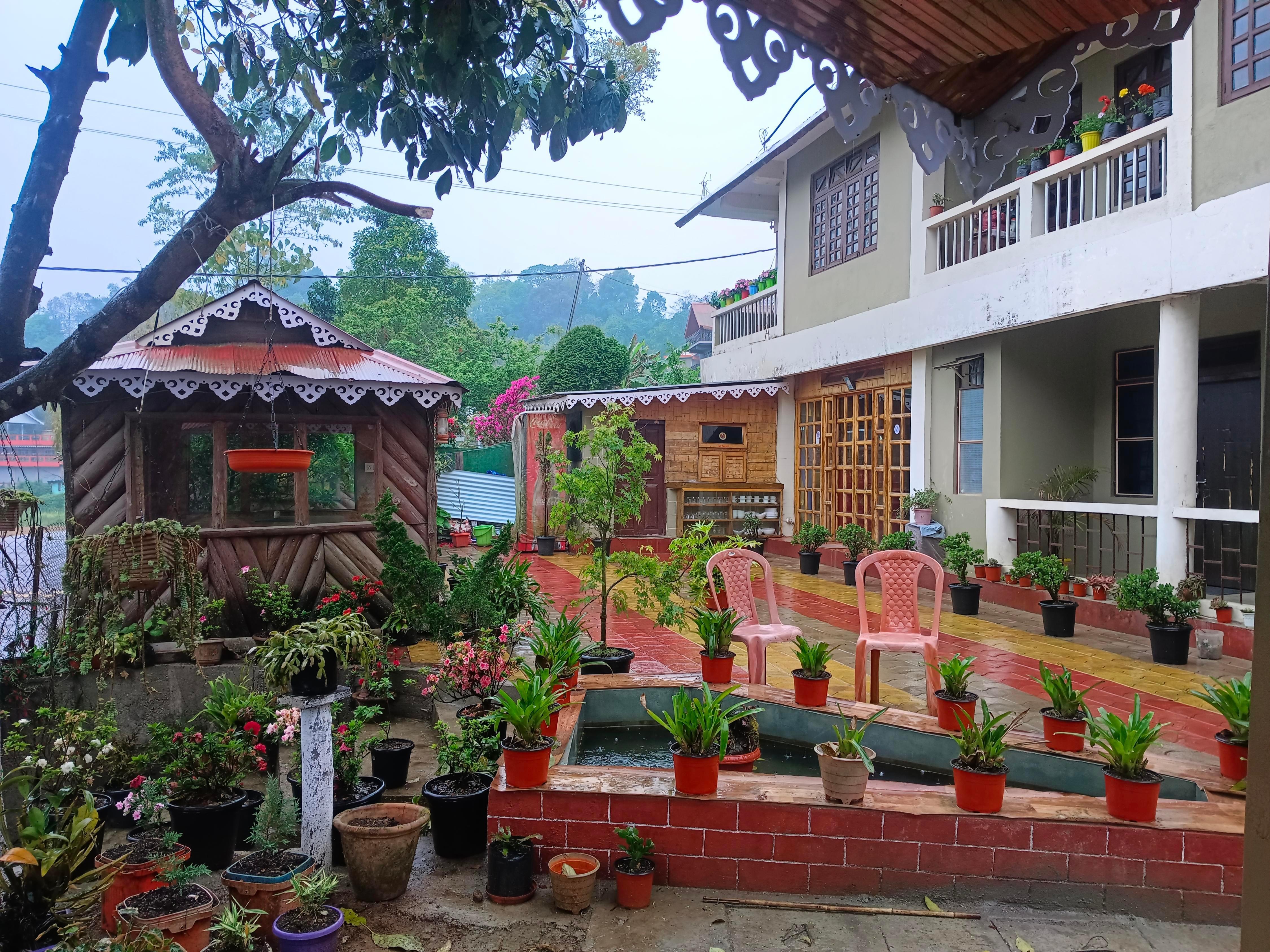 Zim's Homestay