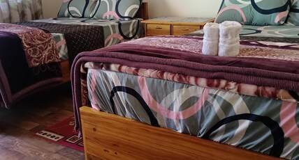 Zim's Homestay Room Type - Bedroom 2