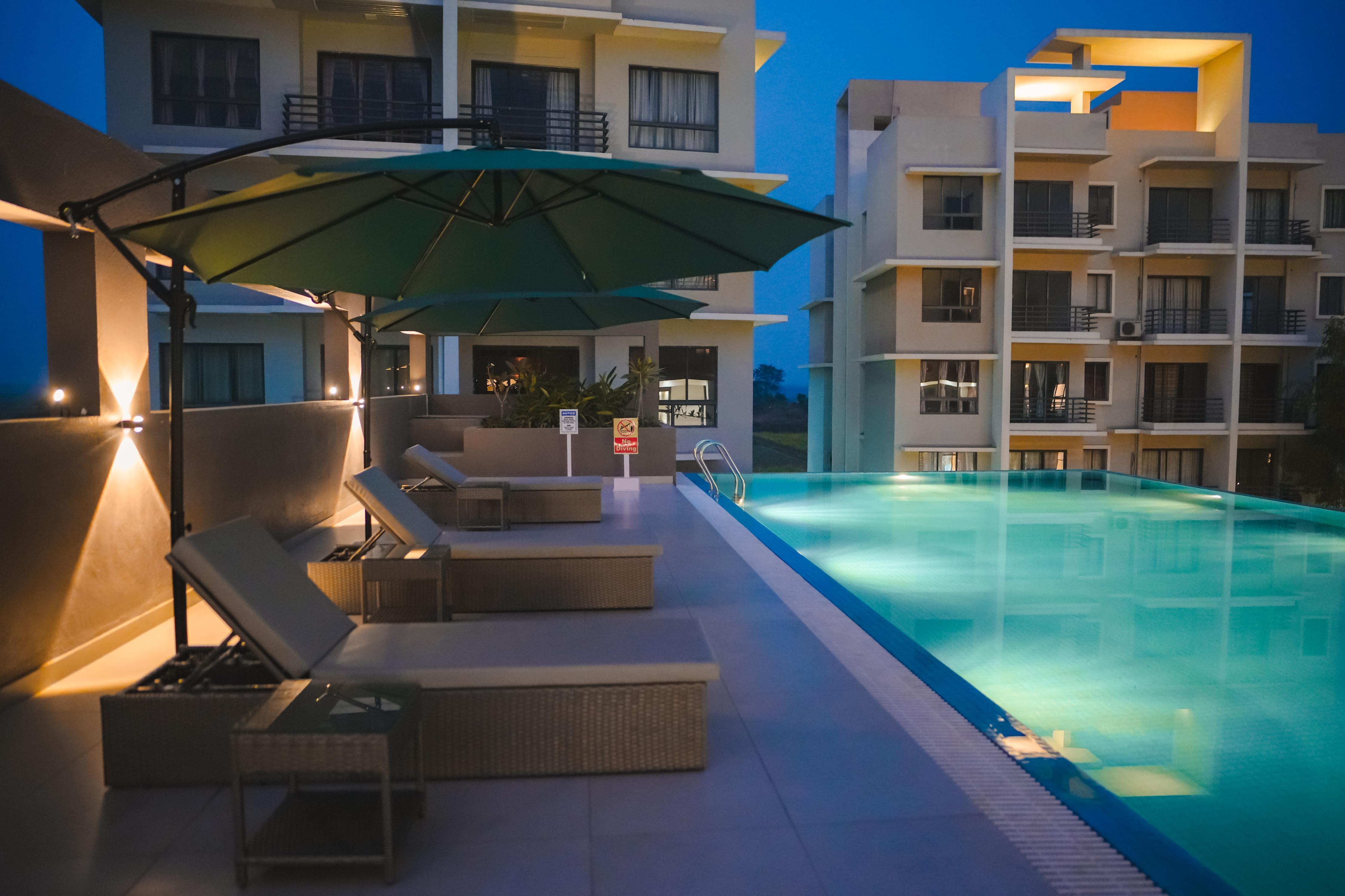 Pearl Club Resort - Luxury Rooms