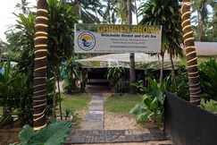 Garden Aroma Palolem, Beachside Hostel & Cafe