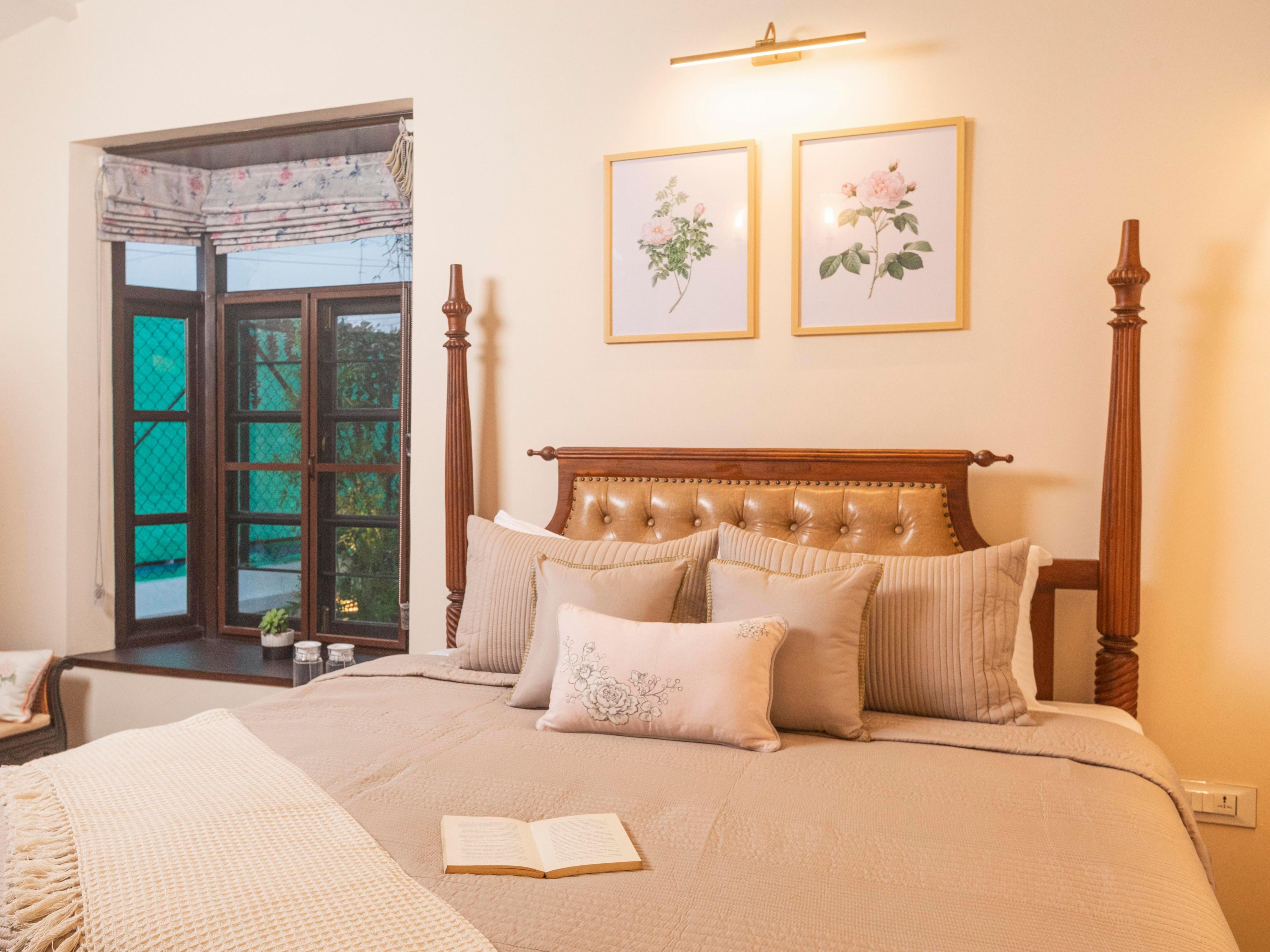 ama Stays and Trails Mount Pleasant Villa Coonoor - Tap to explore photos