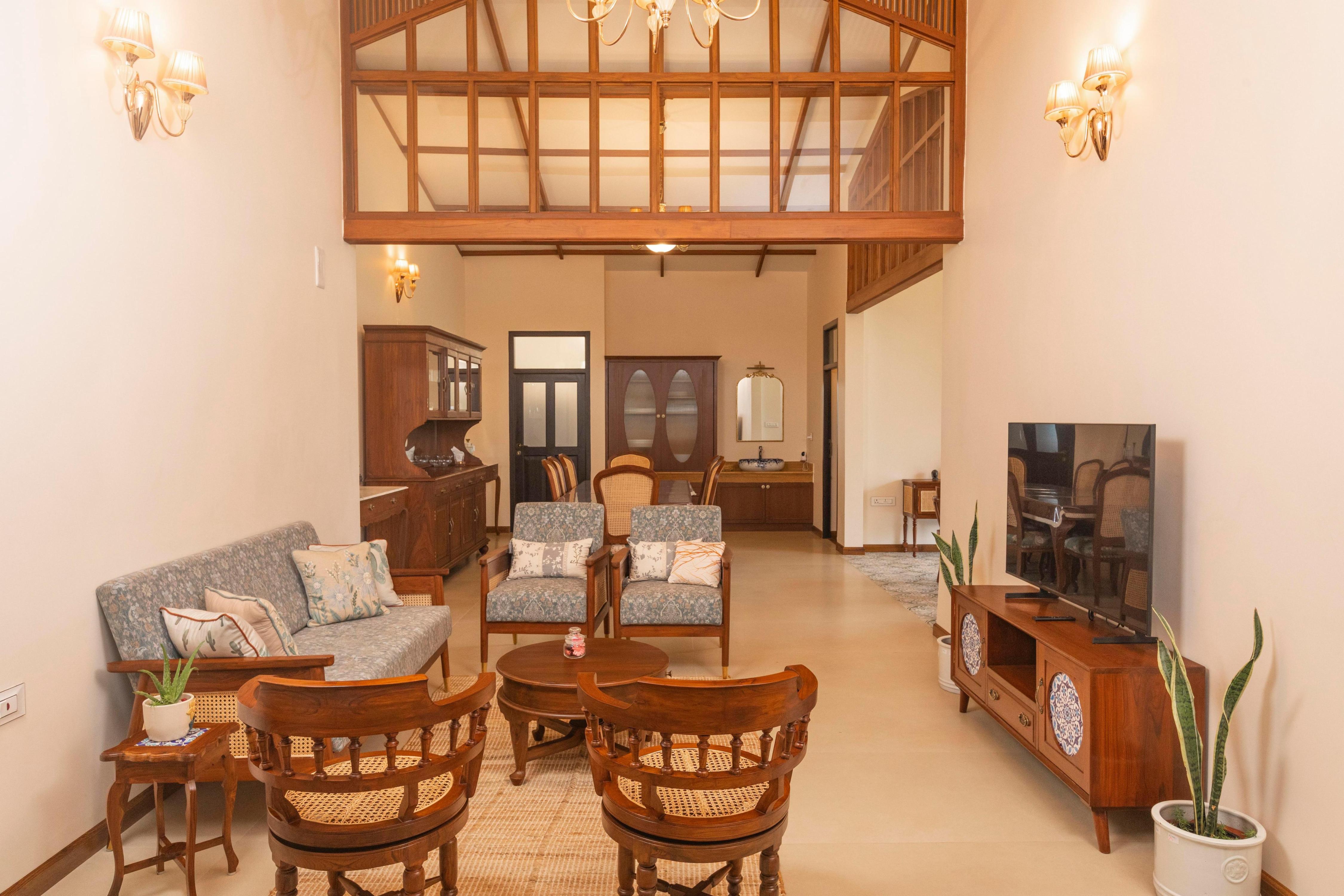 ama Stays and Trails Mount Pleasant Villa Coonoor - Tap to explore photos