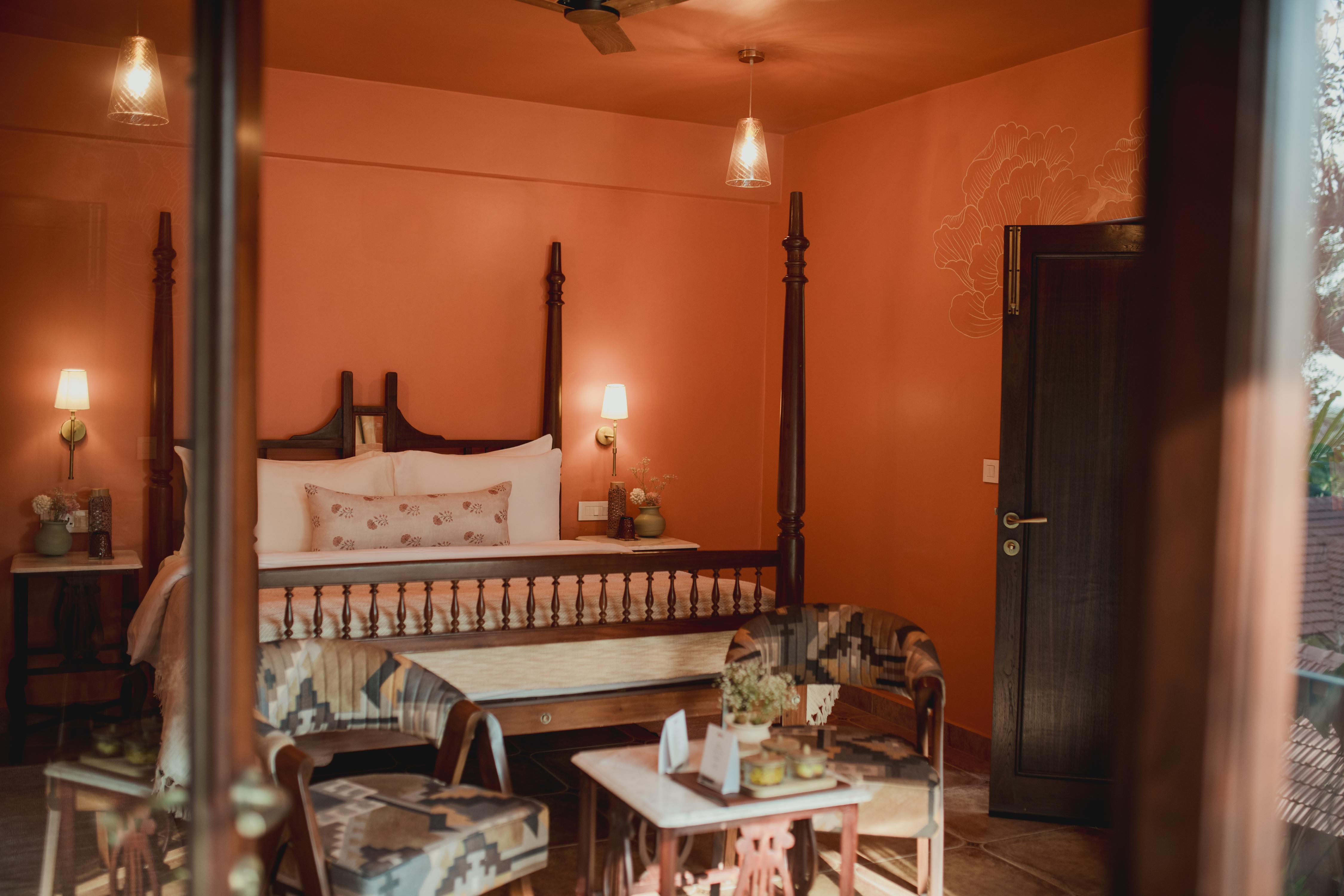 Tree of Life Paraiso, Goa | An Indo-Portuguese Villa - Tap to explore photos