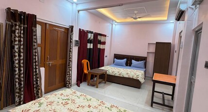 The Narayan Bhawan Room Type - Family room