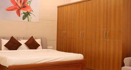 DCASA SUITES Room Type - Premium Room With Balcony