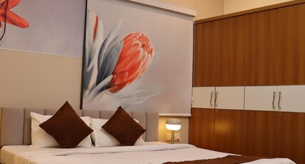 DCASA SUITES Room Type - Deluxe Room
