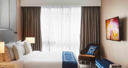 HOME STYLE at Platinum Suites 2 KLCC Twin Towers Room Type - Two Bedroom Executive Suite (Platinum Suites 2)