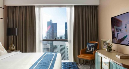 HOME STYLE at Platinum Suites 2 KLCC Twin Towers Room Type - Three Bedroom Royal Suites (Platinum Suites 2)