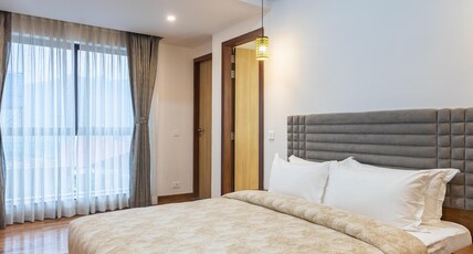 Atithi Suites Room Type - Deluxe Suite