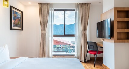 Atithi Suites Room Type - Presidential Suite