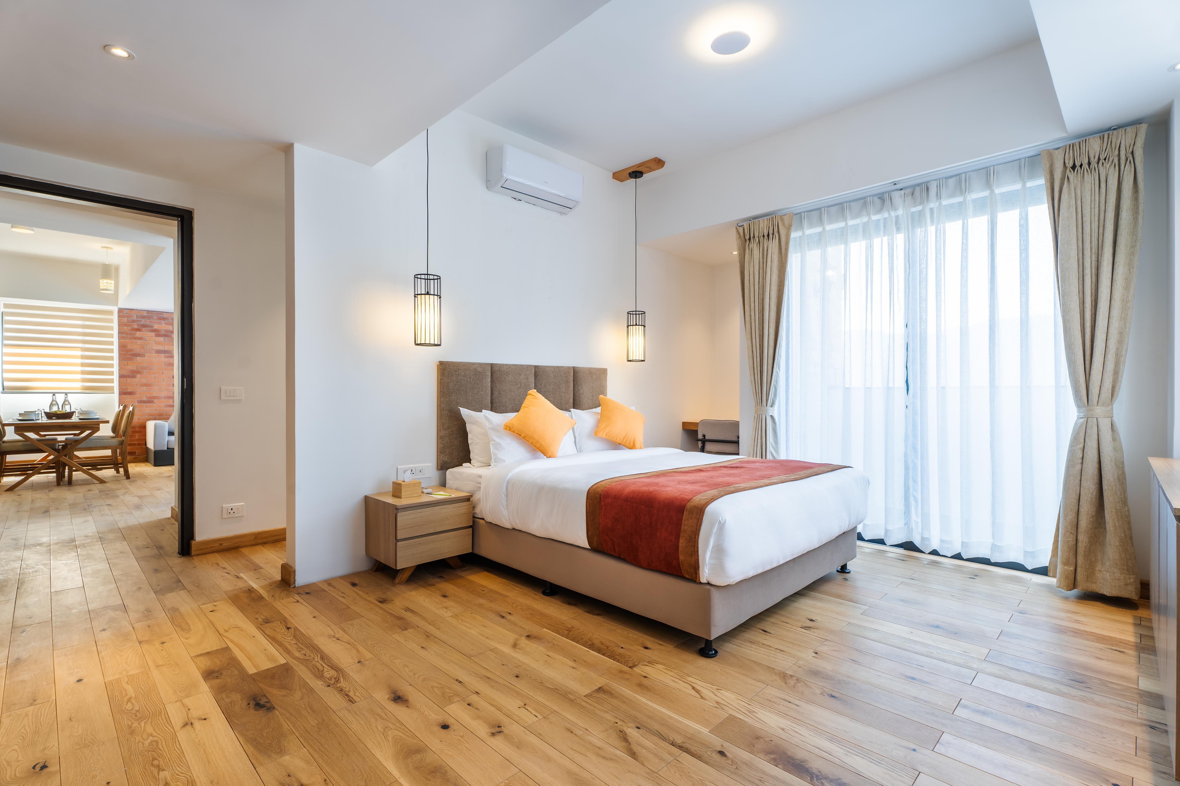 Atithi Suites Room Type - Executive Suite