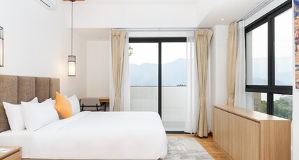 Atithi Suites Room Type - Executive Suite