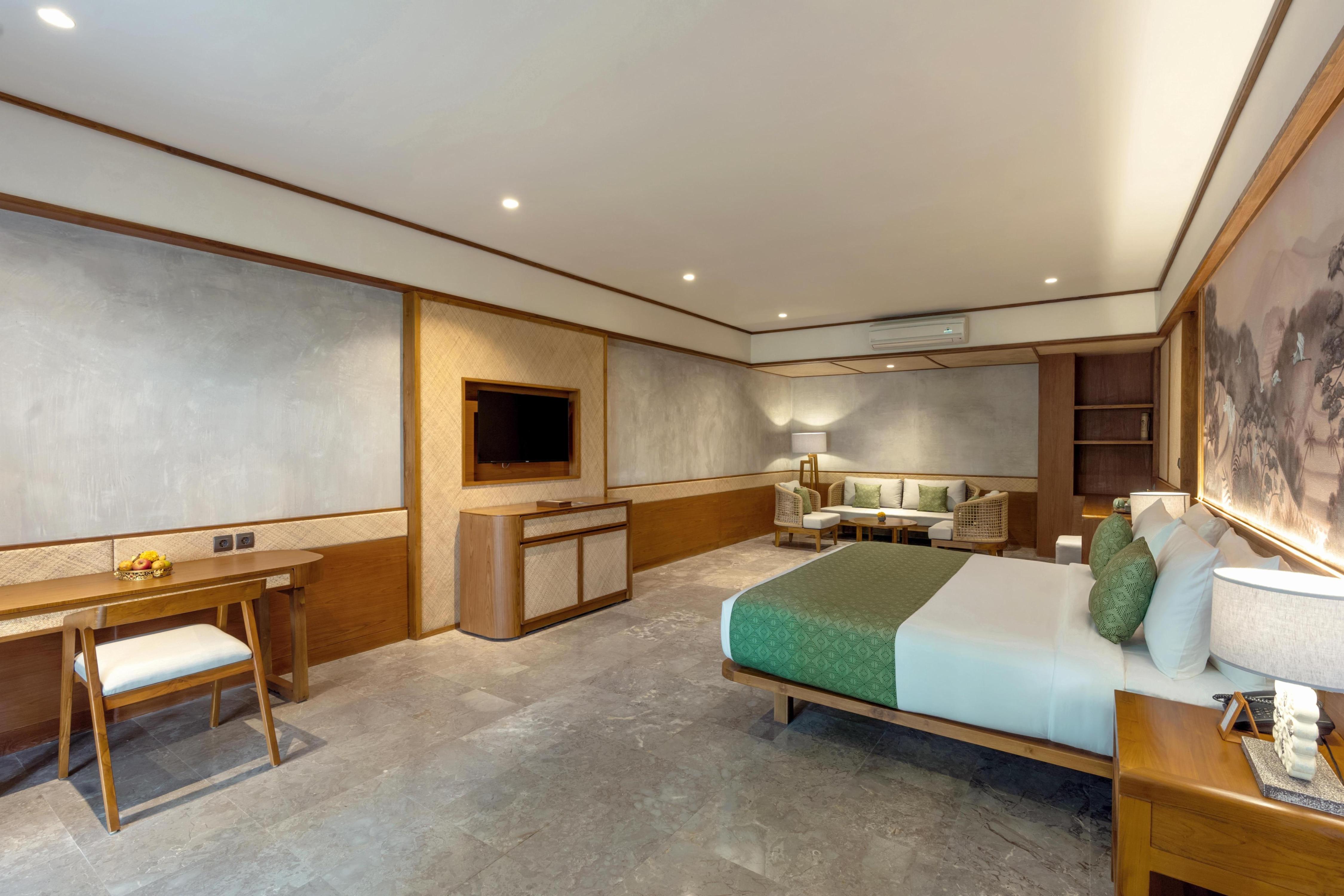 AnandaDara Ubud Resort & Spa Room Type - Family Suite