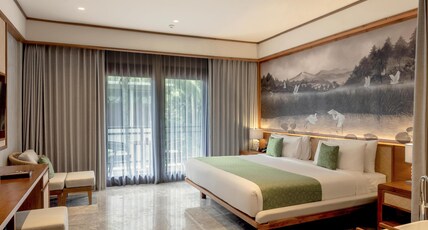 AnandaDara Ubud Resort & Spa Room Type - Suite