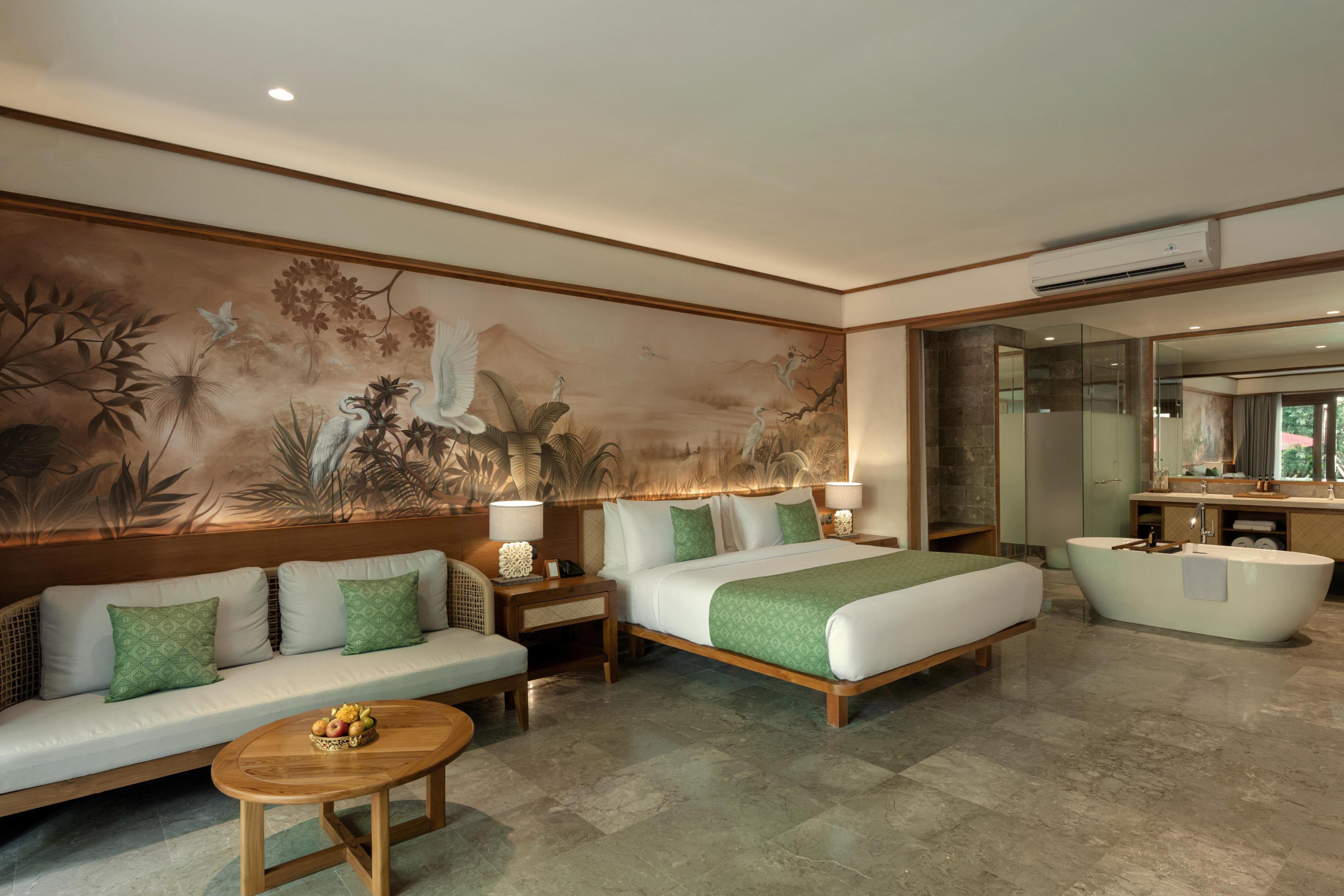 AnandaDara Ubud Resort & Spa Room Type - Premier Suite