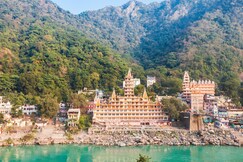 ZANA by the Ganges, Tapovan, Rishikesh