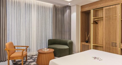 ZANA by the Ganges, Tapovan, Rishikesh Room Type - Classic Room