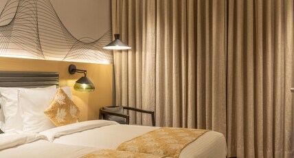 Ramada Encore by Wyndham Bhiwadi Room Type - Twin bed, Deluxe, Non-Smoking