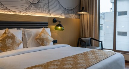 Ramada Encore by Wyndham Bhiwadi Room Type - Mobility Hearing Accessible Room