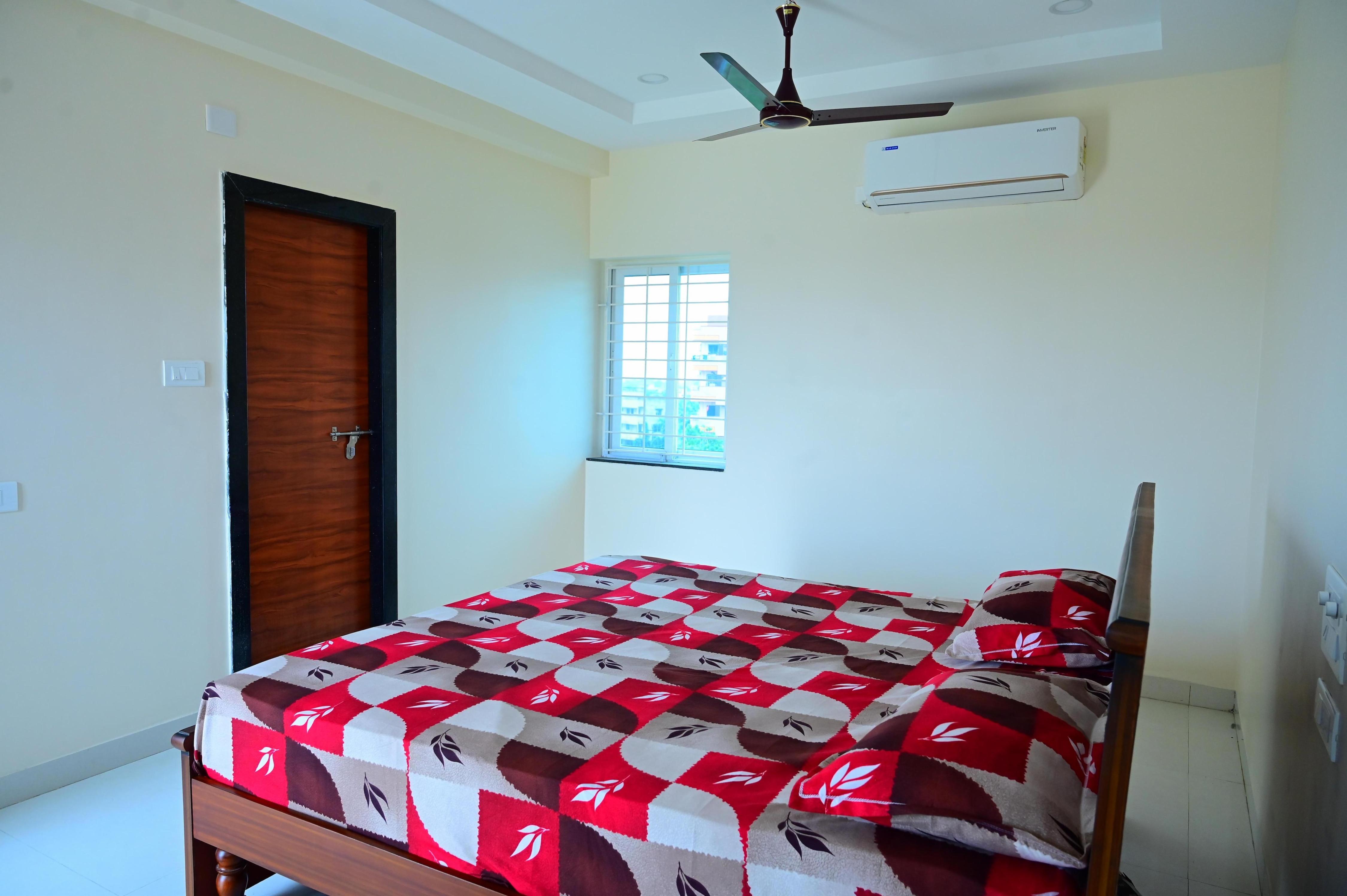 Vaarahi guest inn Room Type - Standard Double  Room AC