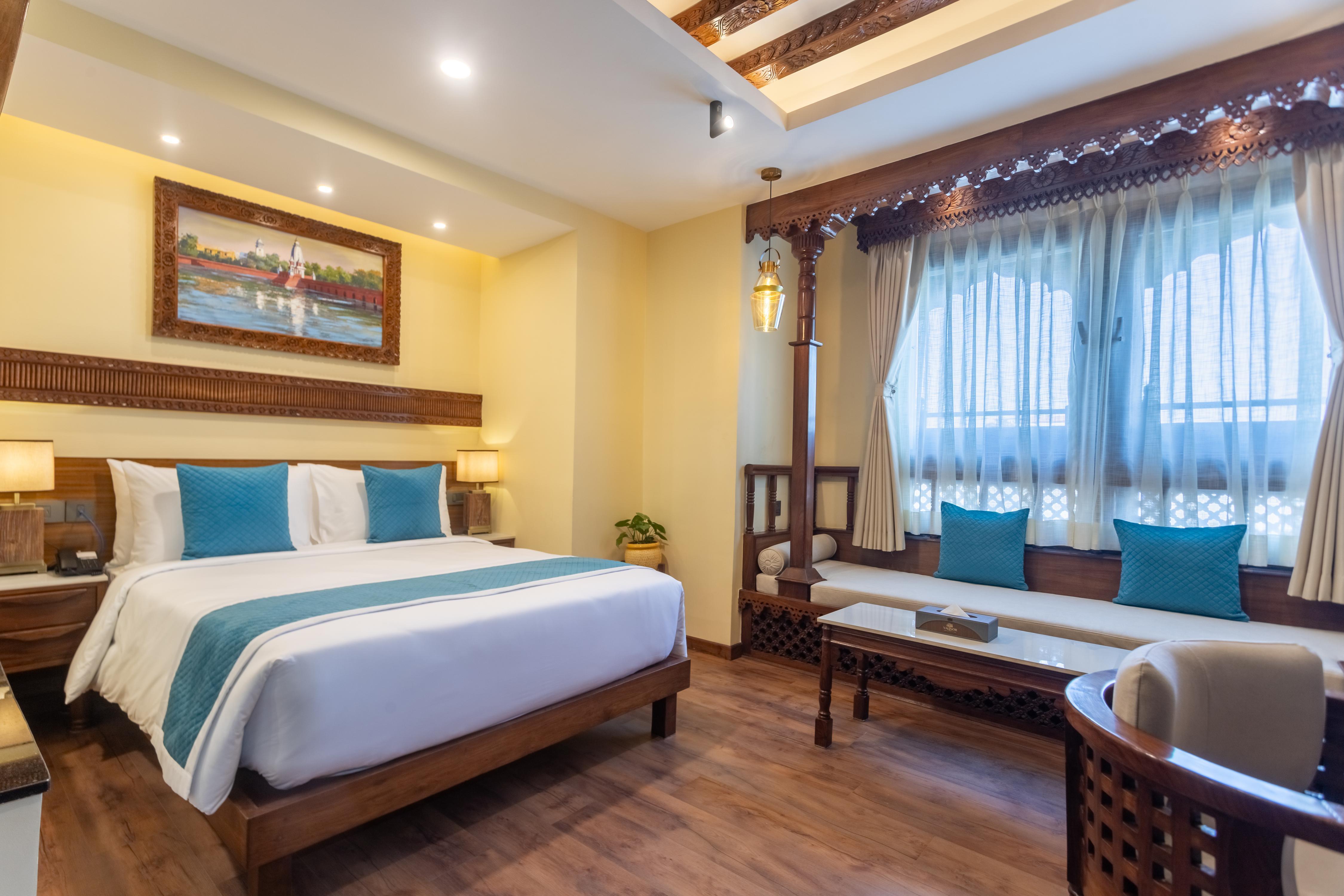 Aarya Hotel And Spa Room Type - Aarya Suite