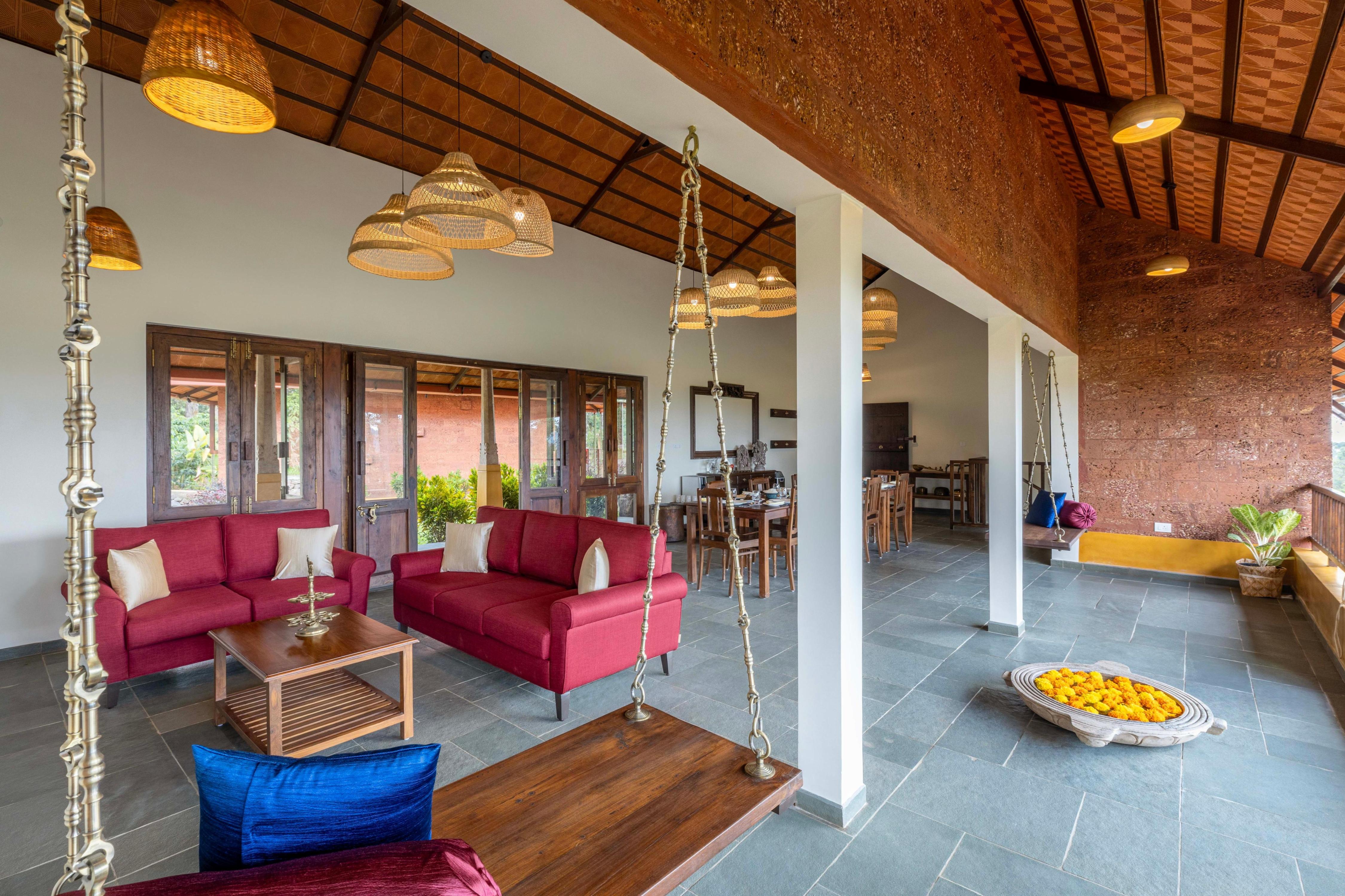 ama Stays and Trails Alpenhof Coorg - Tap to explore photos