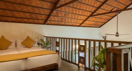 ama Stays and Trails Alpenhof Coorg Room Type - Alpenhof Lofte Room 2