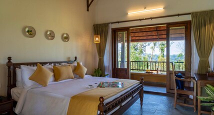 ama Stays and Trails Alpenhof Coorg Room Type - Alpenhof Room 4
