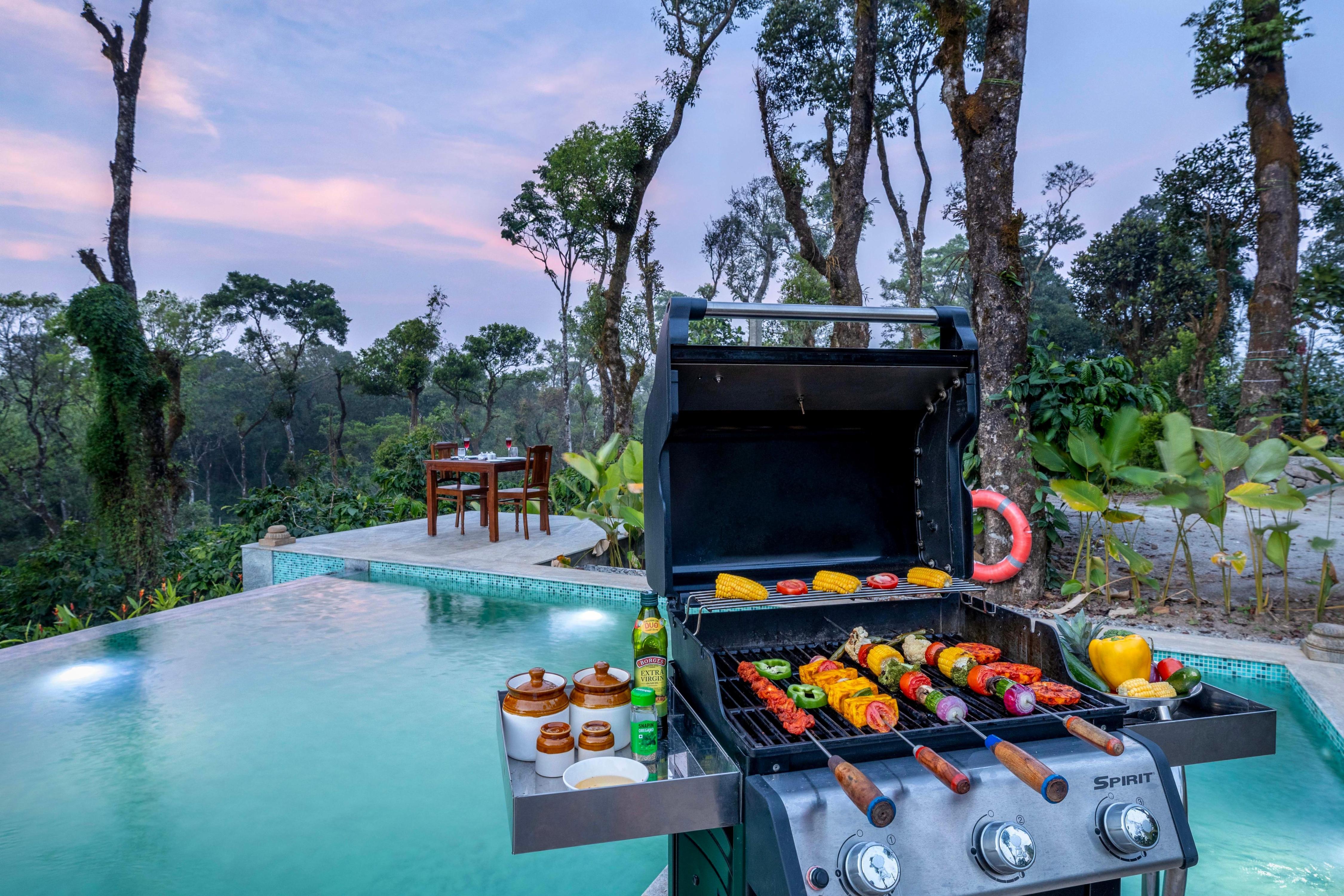 ama Stays and Trails Alpenhof Coorg - Tap to explore photos