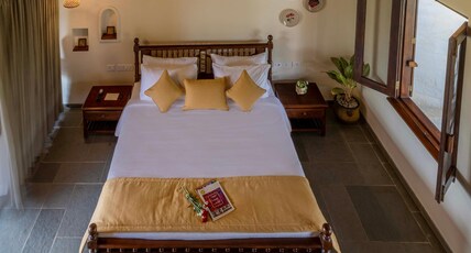 ama Stays and Trails Alpenhof Coorg Room Type - Alpenhof Lofte Room 1