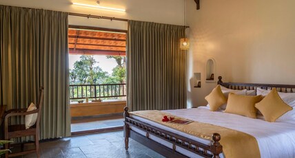 ama Stays and Trails Alpenhof Coorg Room Type - Alpenhof Room 5